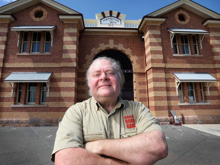 Iconic Brisbane gaol unable to get tourism funding to prepare for 2032 Olympics