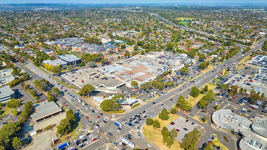 Supplied Editorial Newmark Capital is selling Brandon Park Shopping Centre in Melbourne's south-east