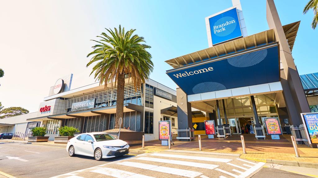 Supplied Editorial HMC Capital's Last Mile Logistics fund has bought Melbourne's Brandon Park Shopping Centre