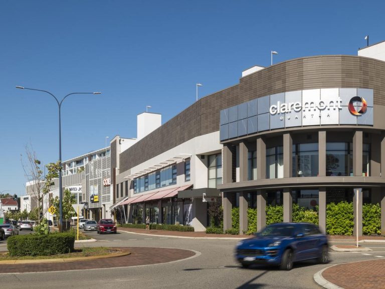 Hawaiian goes shopping for QIC’s Claremont Quarter stake