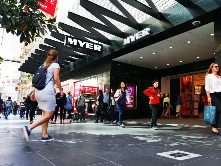 Abacus lifts stake in Myer Melbourne building to 50pc