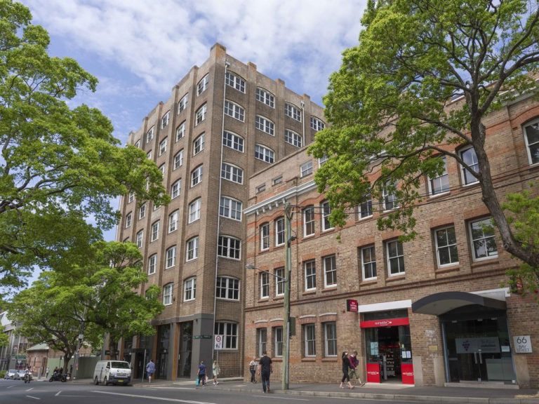 Build-to-rent investment manager apt. Residential strikes Ultimo purchase in $55m play