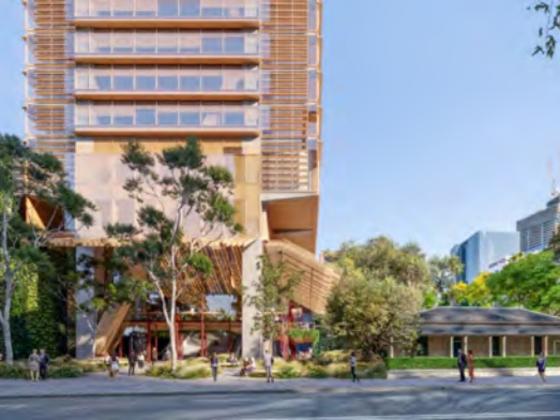 Office towers at Parramatta and North Sydney to become apartments as developer GPT sells off sites