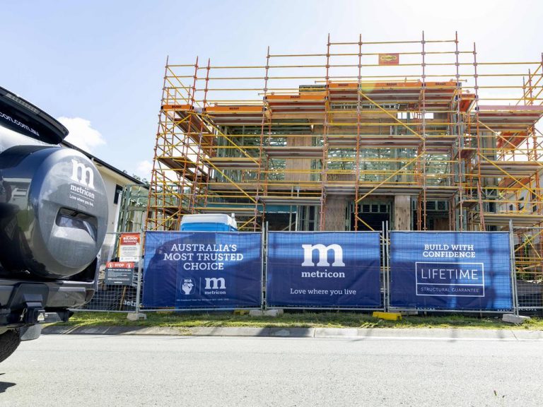 Metricon bounces back after tough times for home builders