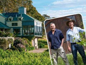 Grandfathers of Gruner list iconic Adelaide Hills winery