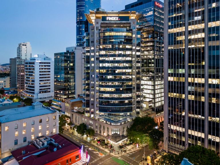 Clarence Property seals $119m deal for Edward St tower in Brisbane CBD