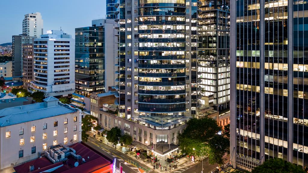 Supplied Editorial Clarence Property has bought 120 Edward St in Brisbane