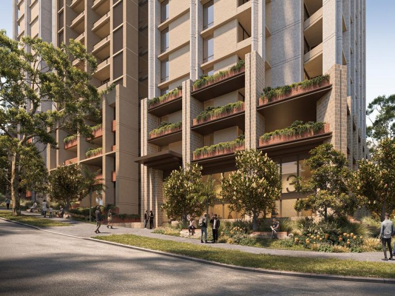 Deicorp’s new high rise project for  Macquarie Park to offer 180 units