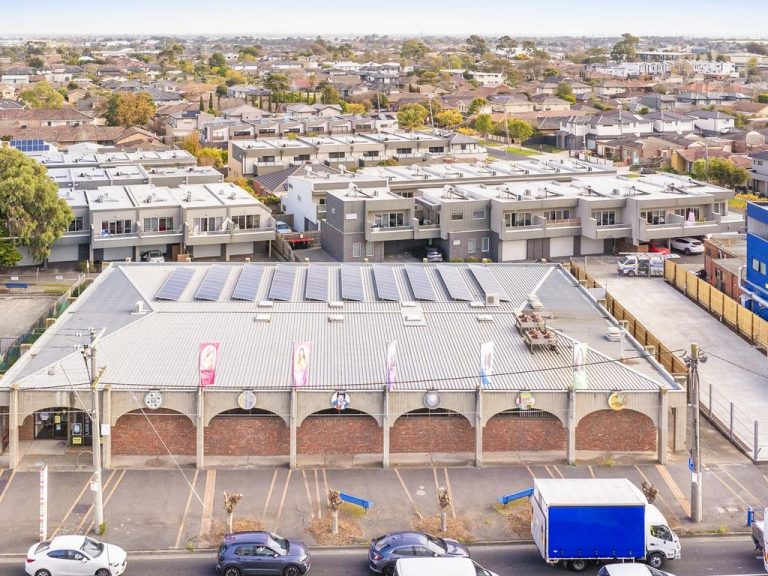 Glenroy: Merri-bek Council puts heritage-listed library, designed by architect Harry Winbush, up for sale