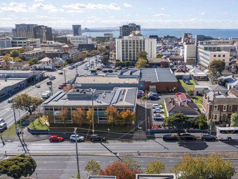 Geelong buyer lands supersite in biggest CBD sale for two years