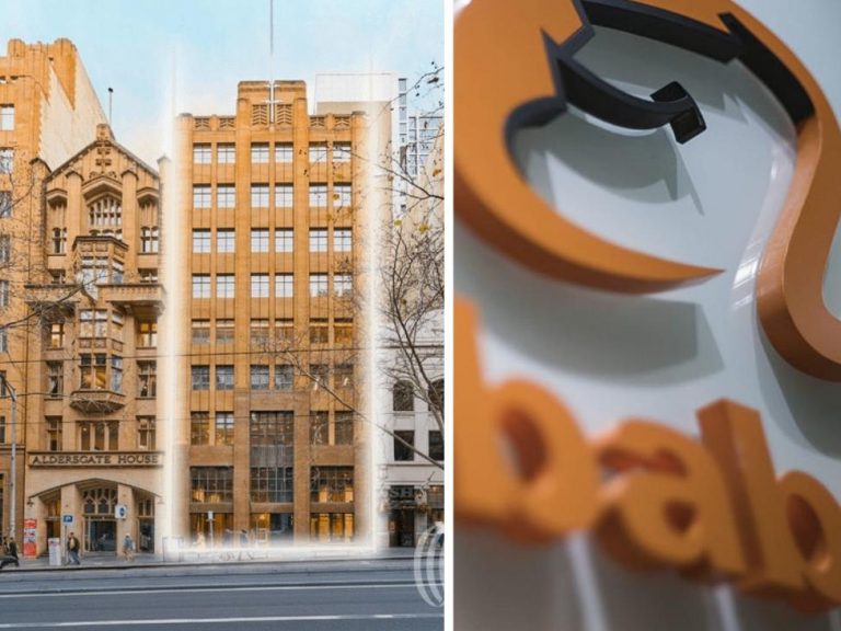 Chinese e-commerce giant Alibaba’s Melbourne HQ could fetch one of highest sale prices of 2024