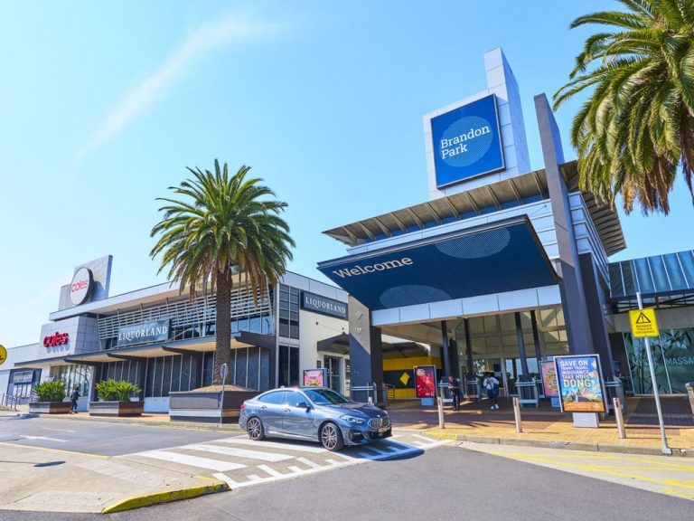 Ex-Hawk Chris Langford offloads Wheelers Hills’ Brandon Park shopping centre for $107.5m