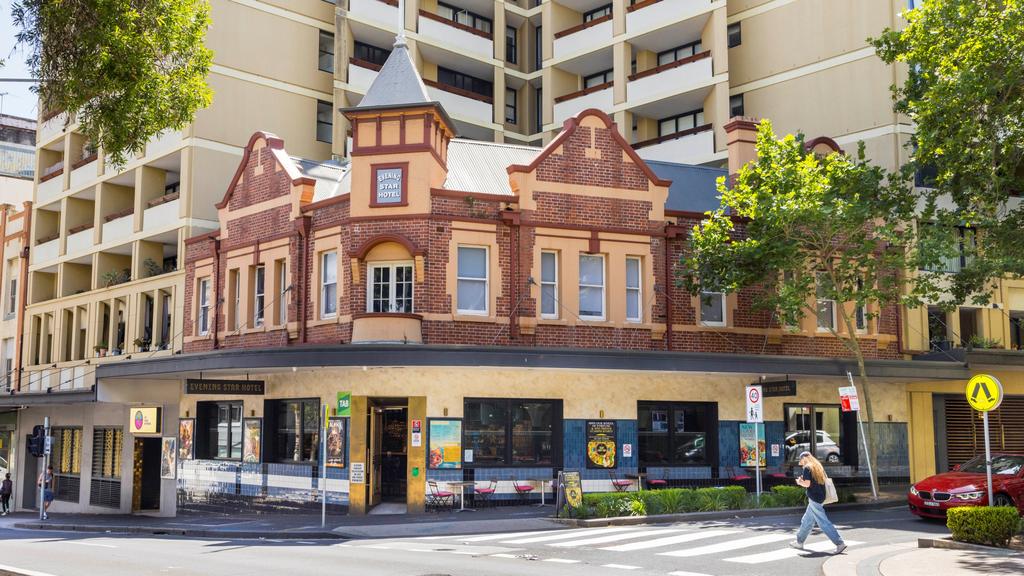 Supplied Editorial Marvan Hotels is selling the Evening Star Hotel on Elizabeth St