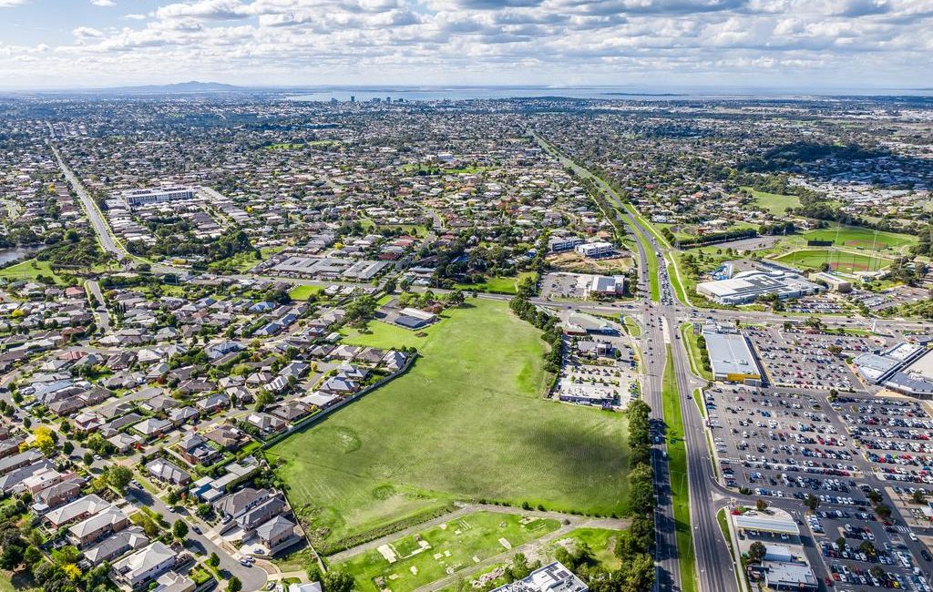 Grand plans for retirement living community at Highton