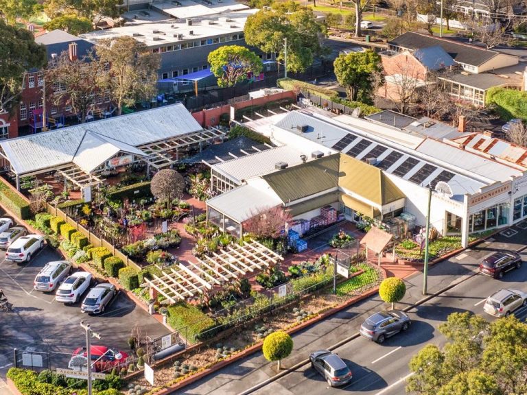 Acorn Nursery: Surrey Hills plants and coffee spot to be sold, with developers keen to build townhouses, child care