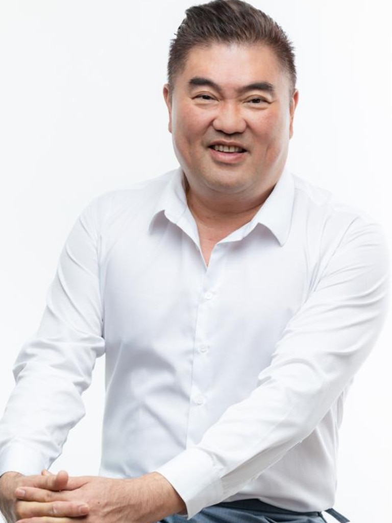 Singapore's Ching Chiat Kwong is developing luxury project on the Gold Coast