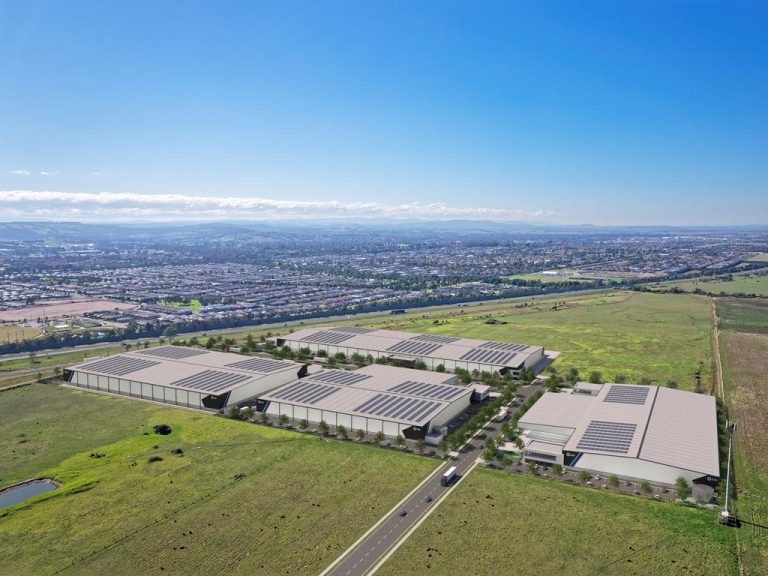 ESR and Mitsubishi to drive new $175m Pakenham industrial estate