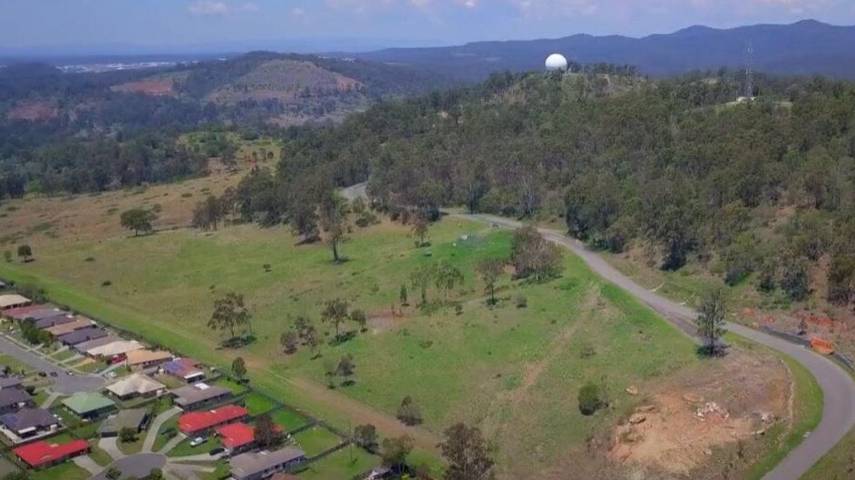 The plan is to turn the Hardrock Quarry into over 1,800 new homes and parkland. It was last listed for sale in 2018 by Queensland Sotheby's International. Picture: Queensland Sotheby's International.