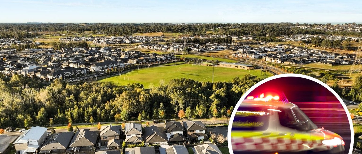 Oran Park is one of more than a dozen suburbs across Sydney and the central coast earmarked for a new ambulance station. Picture: realestate.com.au/sold, Getty
