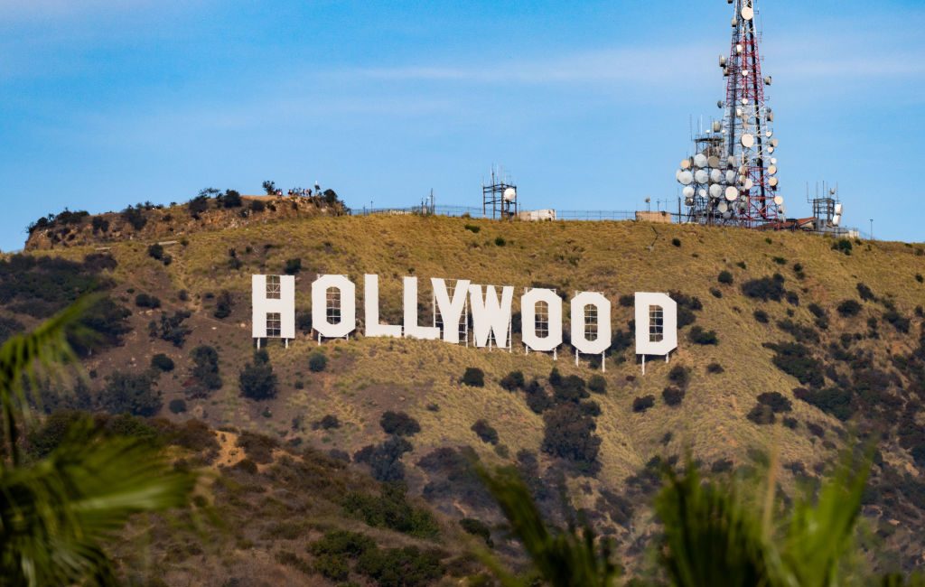 The sunny town tipped to be Australia’s answer to Hollywood. Picture: Getty 
