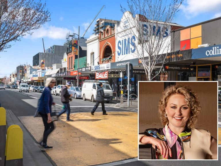 High Street Memories: Zan Rowe on Puckle Street in Melbourne’s Moonee Ponds