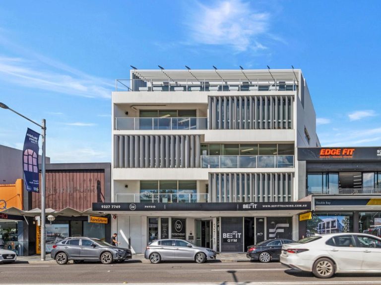 Whopper Double Bay building set for October 15 auction