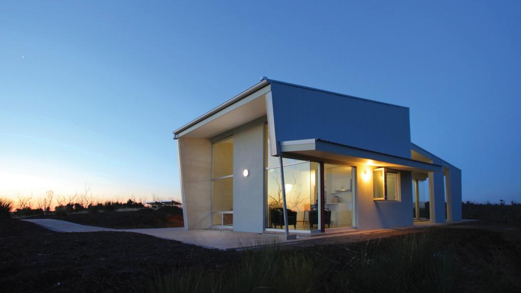 Supplied Editorial SAWeekend Tanonga Luxury Eco Lodges, Eyre Peninsula. Picture Supplied by Jill Coates