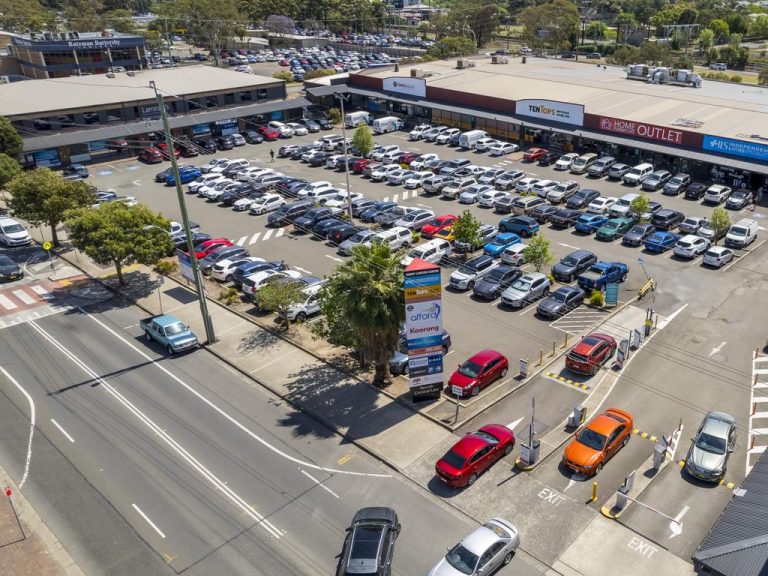 Afford offloads Henry Lawson Centre in Penrith for $24m