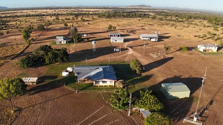 Gattonvale Holding in Collinsville was sold by the Cox family for $77.75m in August by Shepherdson & Boyd (Qld).