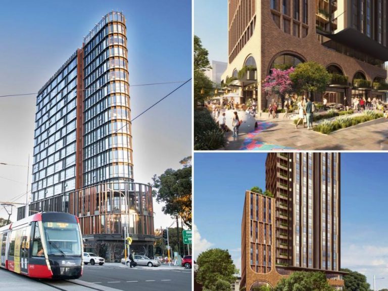 New $1b precinct to transform popular region of Sydney