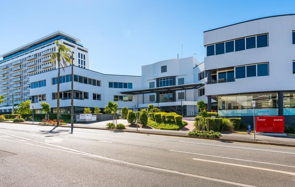 Cromwell fund offloads Brisbane block for $41.5m