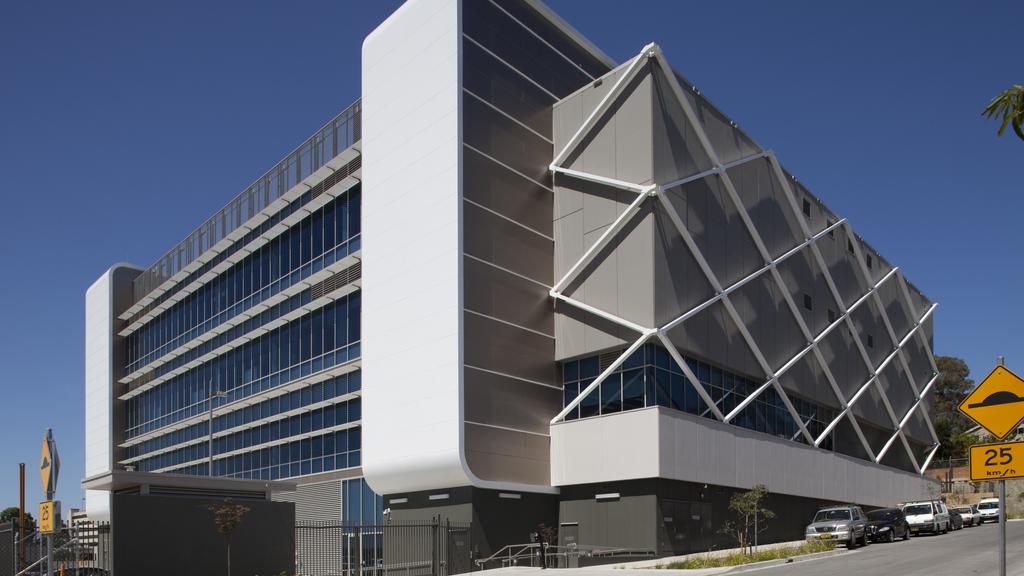 Supplied Editorial The FDC-built four-storey Gore Hill Data Centre at Gore Hill
 Technology Park in Sydney, NSW.