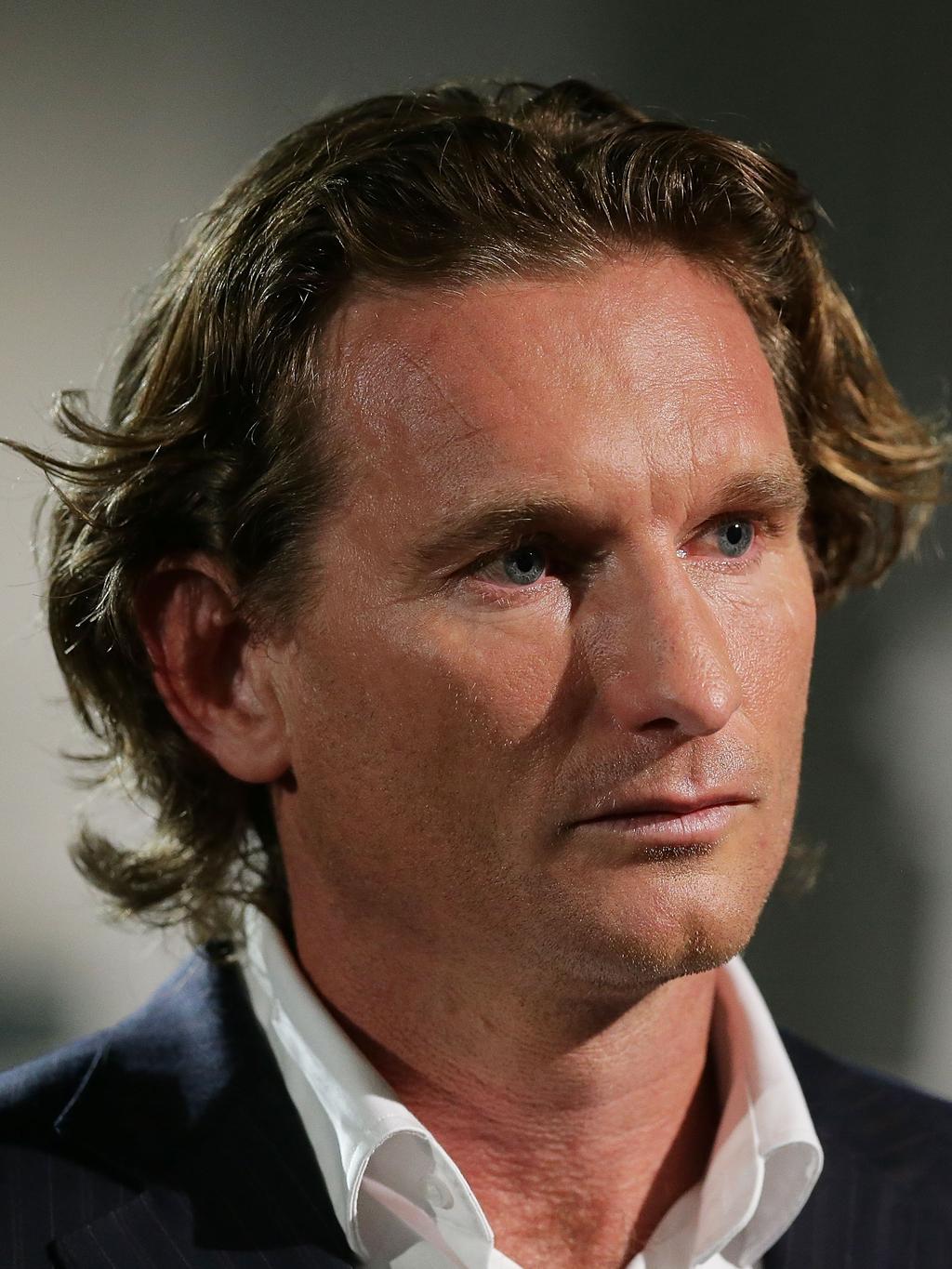 James Hird In Conversation At The Ethics Centre