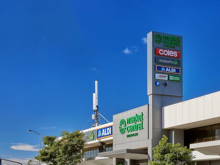 HMC Capital makes $119m play for Brisbane retail centre