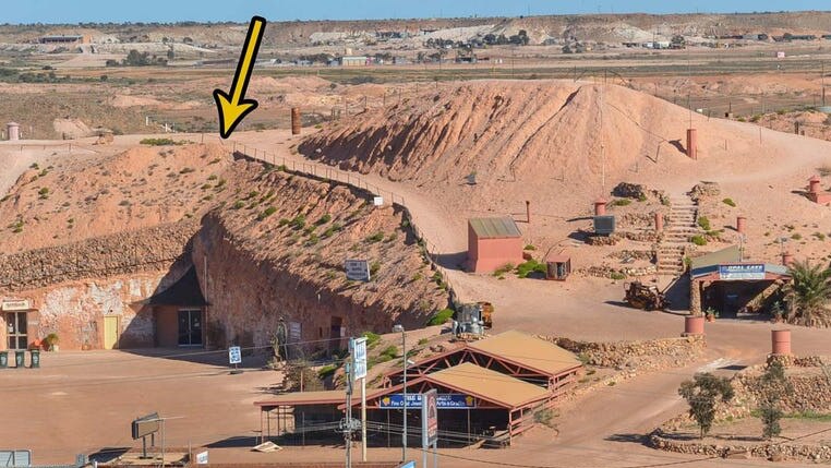 Supplied Real Estate Lot 15-16 Hutchison Street, Coober Pedy