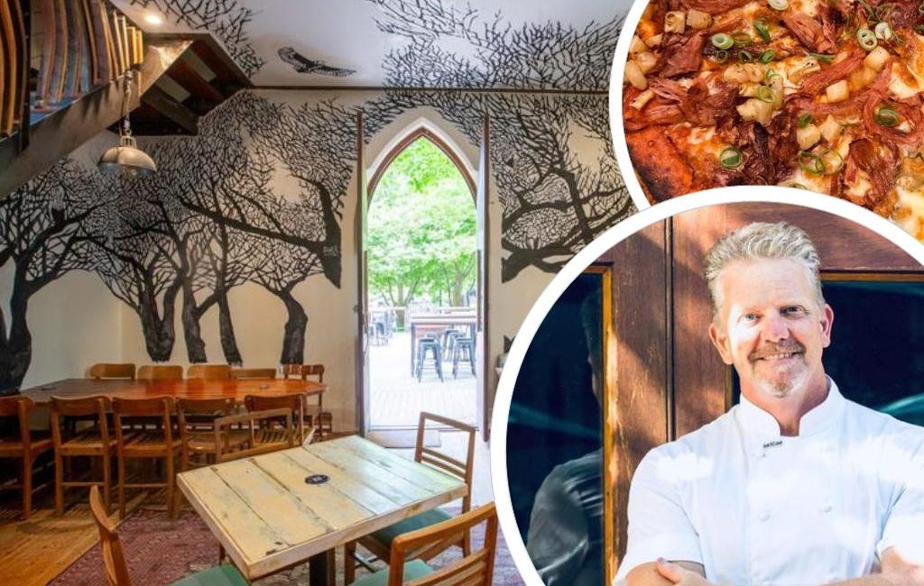 Lost in a Forest founder Charlie Lawrence parts way with popular pizzeria