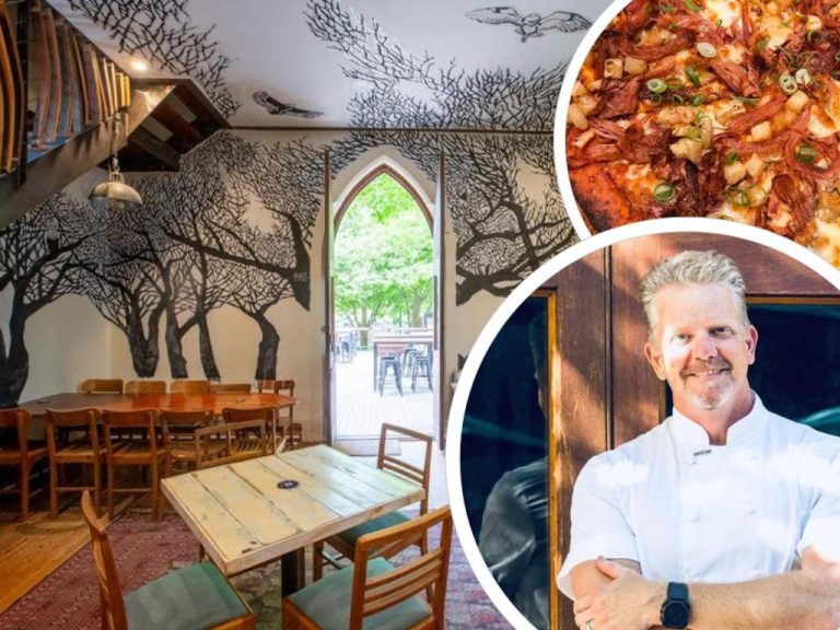 Lost in a Forest founder Charlie Lawrence parts way with popular pizzeria