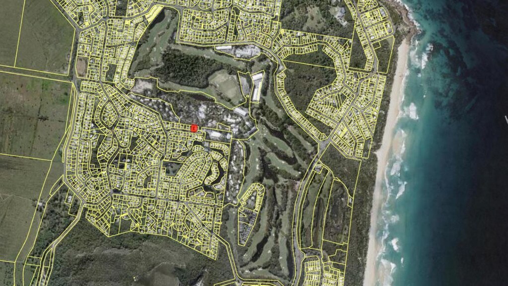 Palmer Coolum Resort is set to finally get back on track.