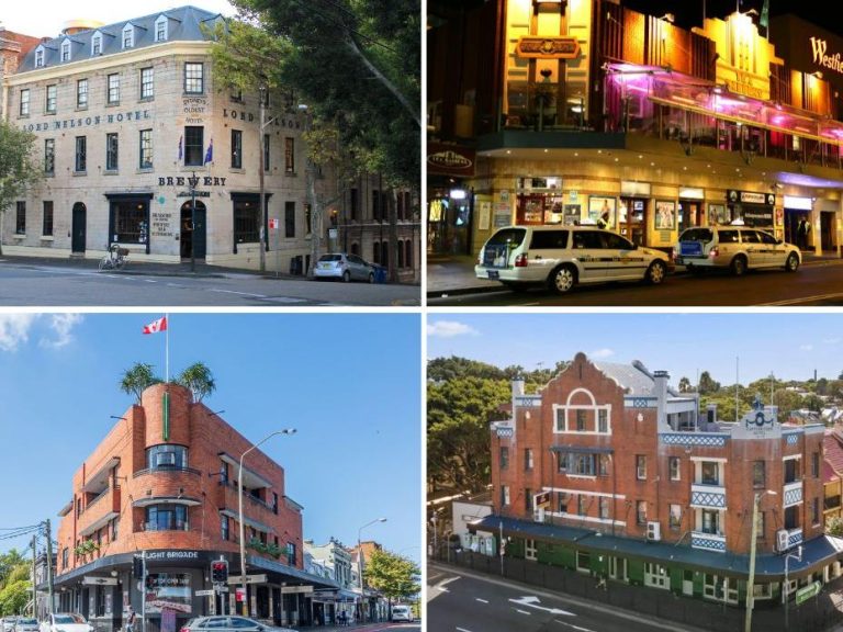 Secret war to transform Sydney’s favourite pubs