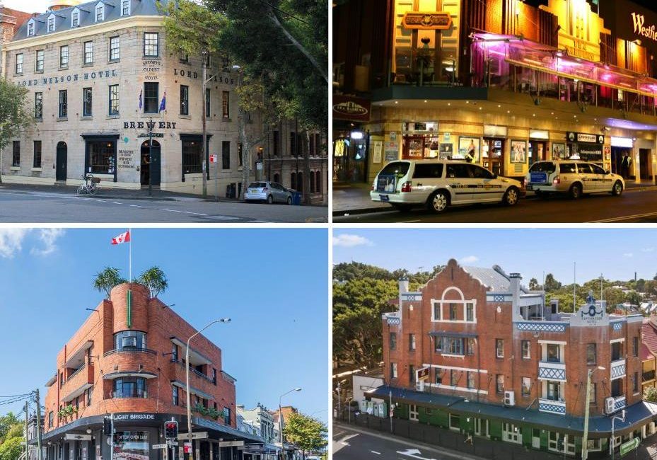 Secret war to transform Sydney’s favourite pubs