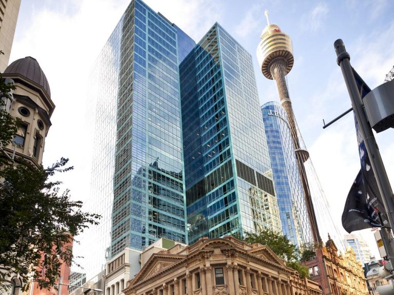 Investa fund to offer slice of $650m-plus Sydney office gem