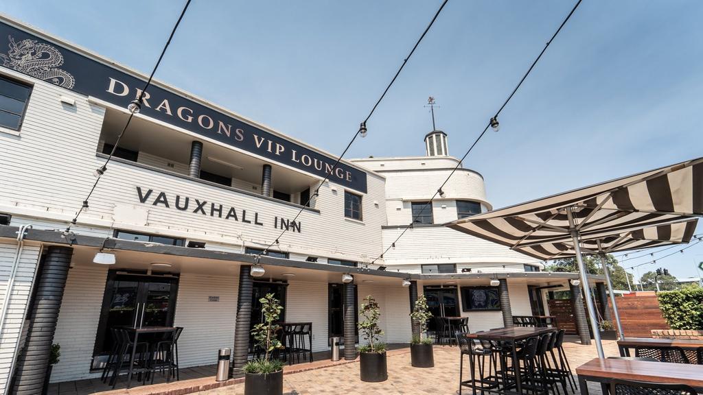 Supplied Editorial The Vauxhall Inn was bought by Sydney-based Orion Hotel Group