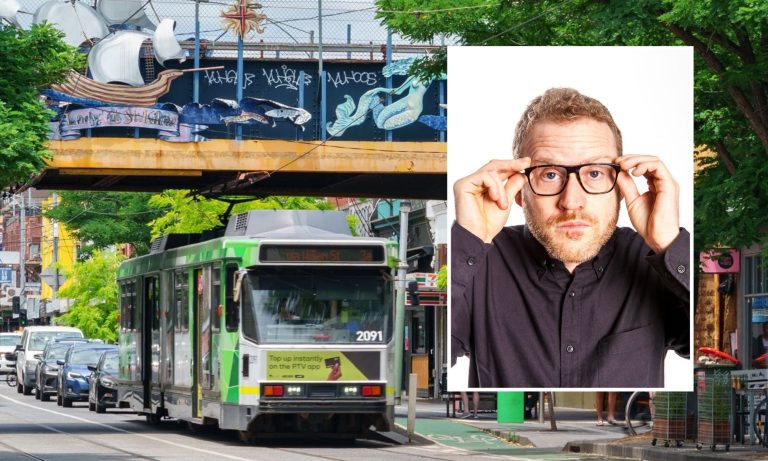 High Street Memories: John Safran on Carlisle Street, Balaclava