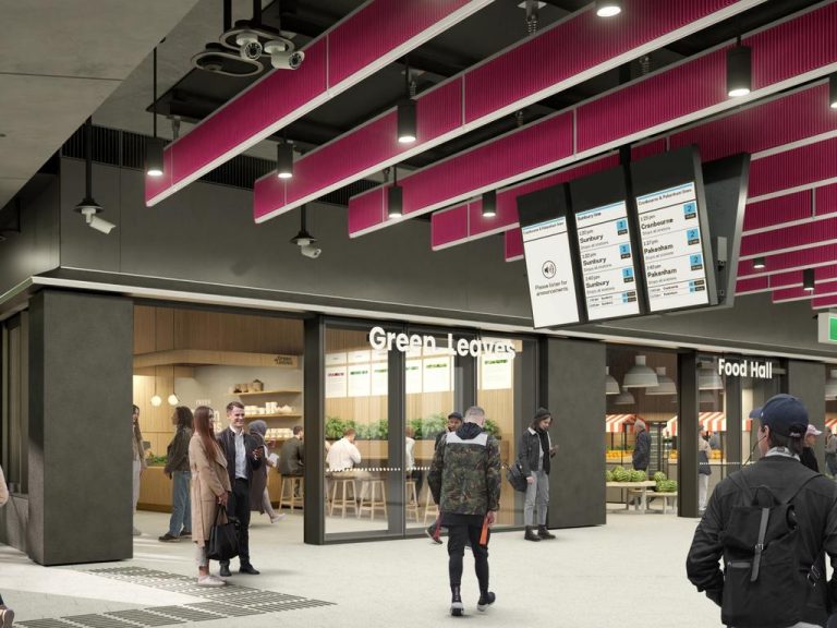 KFC, Starbucks and 7-Eleven converge on Melbourne’s Metro Tunnel retail spaces