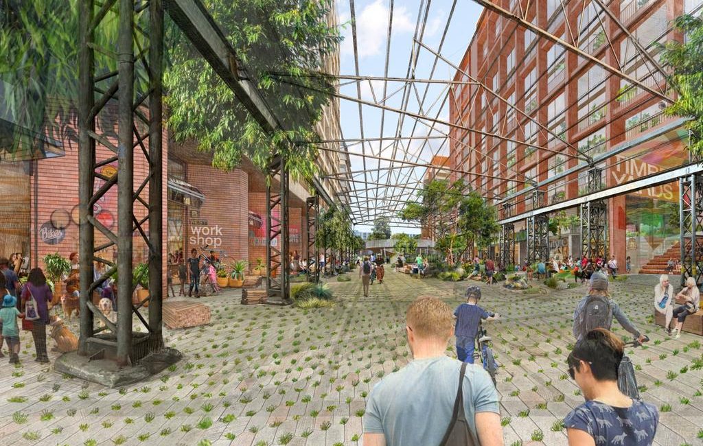 Rent-to-Live Co plans $1.5bn housing project for Marrickville