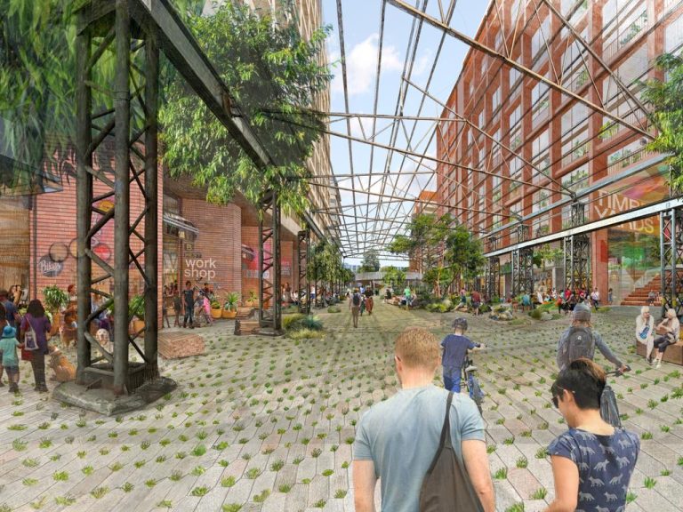 Rent-to-Live Co plans $1.5bn housing project for Marrickville