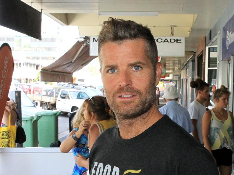 Controversial TV chef Pete Evans’ failed ‘caveman cafe’ up for grabs