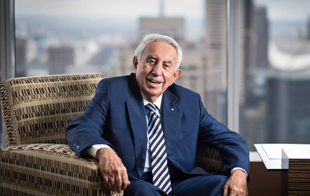 Drop bank rules that make it impossible to borrow: Meriton founder Harry Triguboff