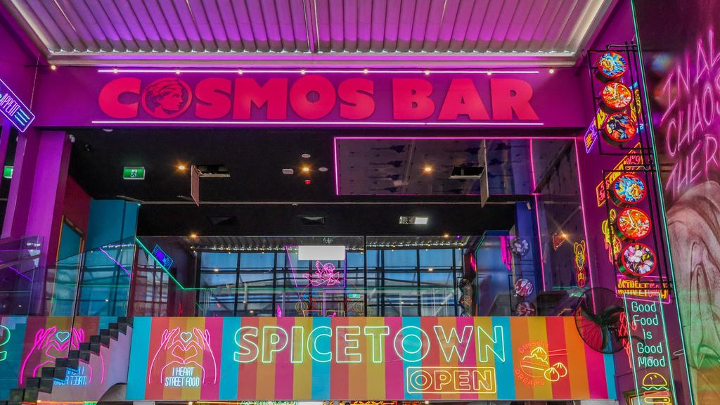 Supplied Editorial Burwood Chinatown group takes Spicetown to Sydney's Little Italy