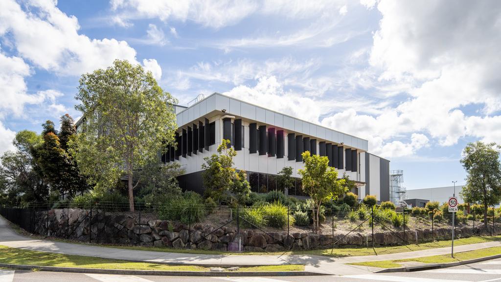 Supplied Editorial ISPT is selling the Interchange Industrial Estate in Narangba, Queensland